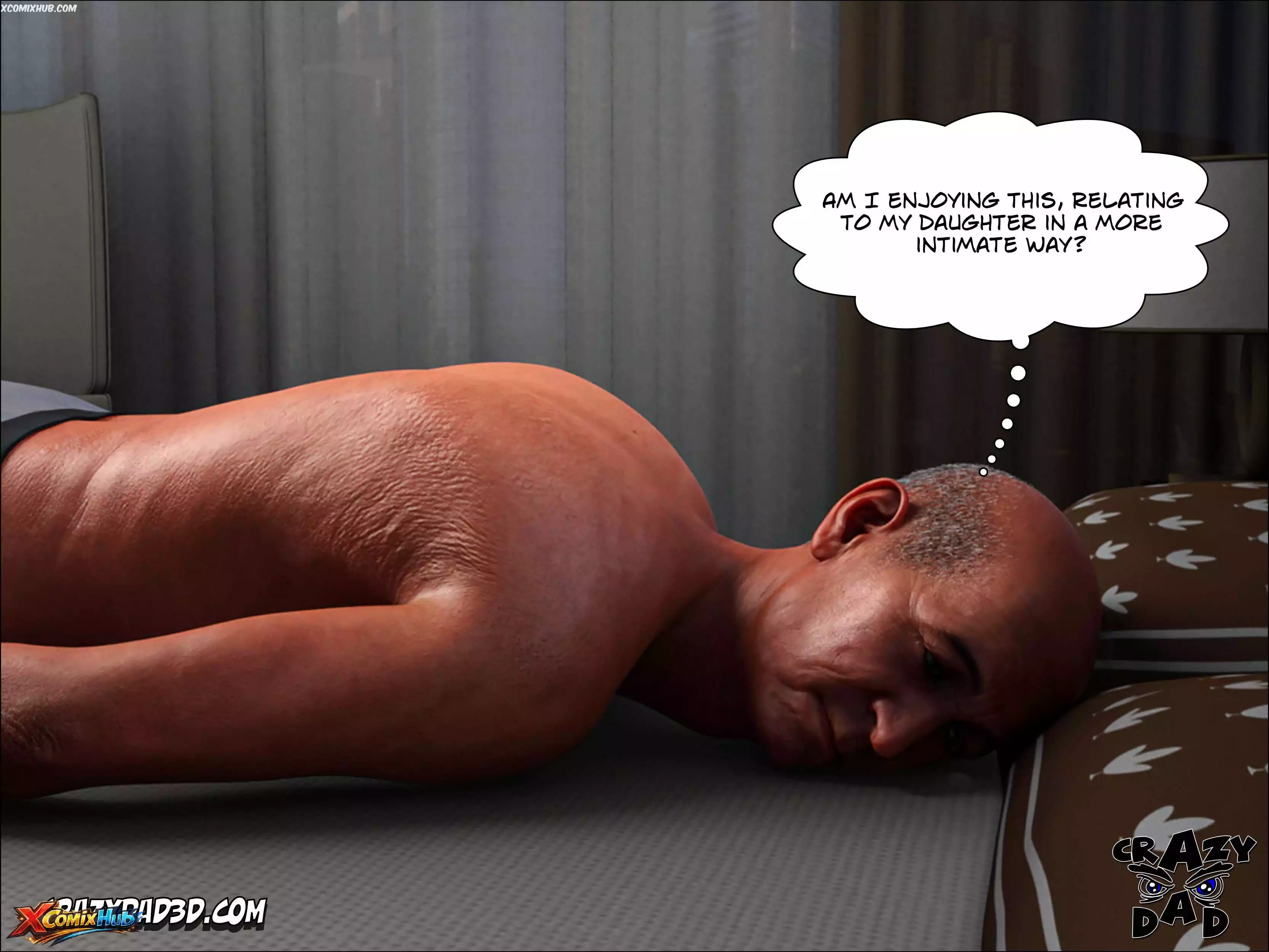 The Shepherd’s Wife Chapter 22 Crazydad3d 031 Comic Page 31